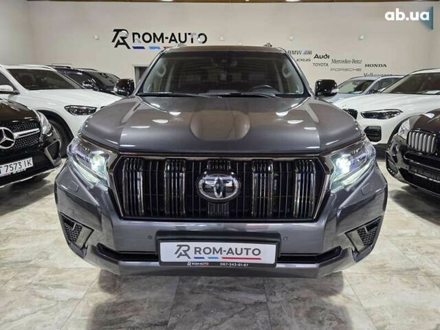 Тойота Ленд Крузер Прадо, объемом двигателя 2.8 л и пробегом 111 тыс. км за 50999 $, фото 18 на Automoto.ua