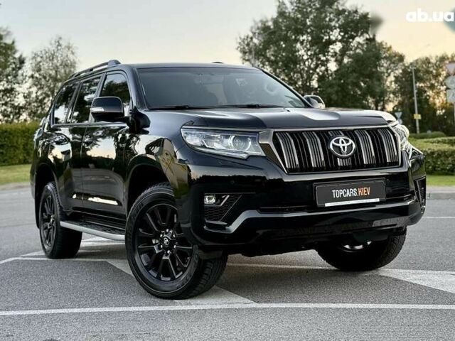Тойота Ленд Крузер Прадо, объемом двигателя 4 л и пробегом 11 тыс. км за 54700 $, фото 20 на Automoto.ua