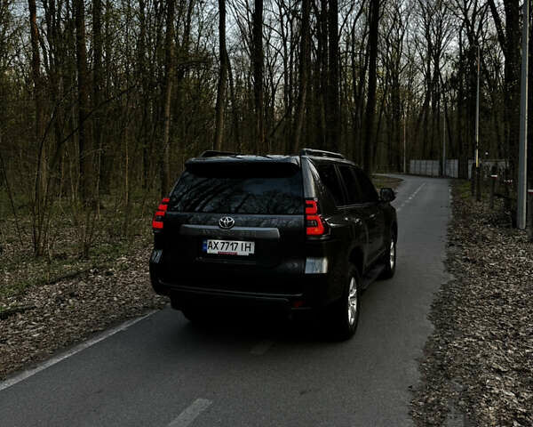 Тойота Ленд Крузер Прадо, объемом двигателя 2.8 л и пробегом 39 тыс. км за 47000 $, фото 15 на Automoto.ua