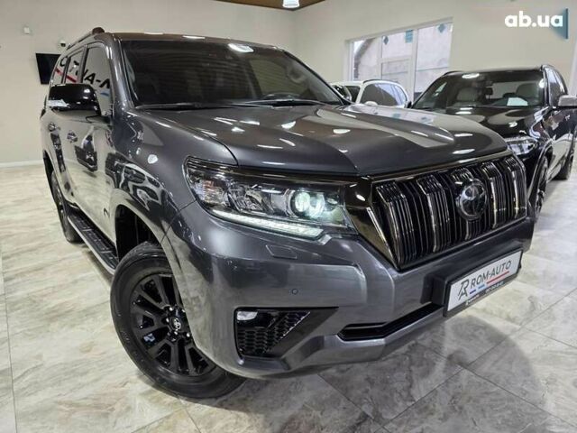 Тойота Ленд Крузер Прадо, объемом двигателя 2.8 л и пробегом 111 тыс. км за 50999 $, фото 28 на Automoto.ua