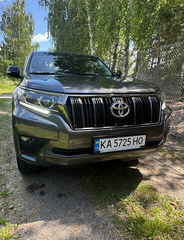 Тойота Ленд Крузер Прадо, об'ємом двигуна 4 л та пробігом 89 тис. км за 43500 $, фото 22 на Automoto.ua