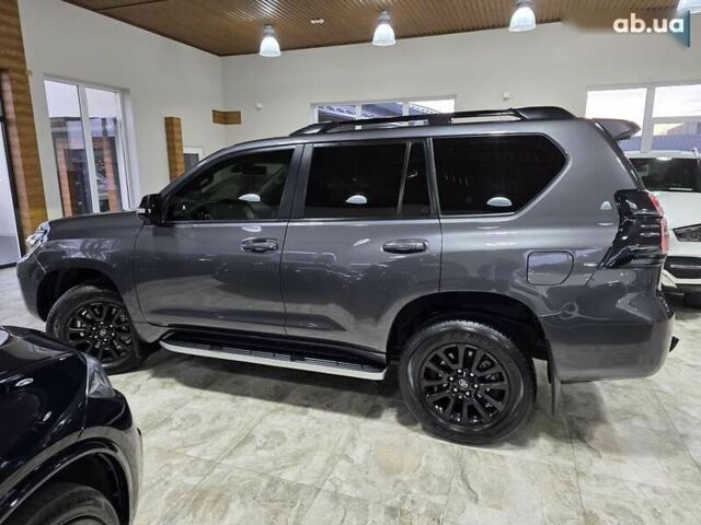 Тойота Ленд Крузер Прадо, объемом двигателя 2.8 л и пробегом 111 тыс. км за 50999 $, фото 22 на Automoto.ua