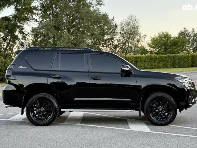 Тойота Ленд Крузер Прадо, объемом двигателя 4 л и пробегом 11 тыс. км за 54700 $, фото 17 на Automoto.ua