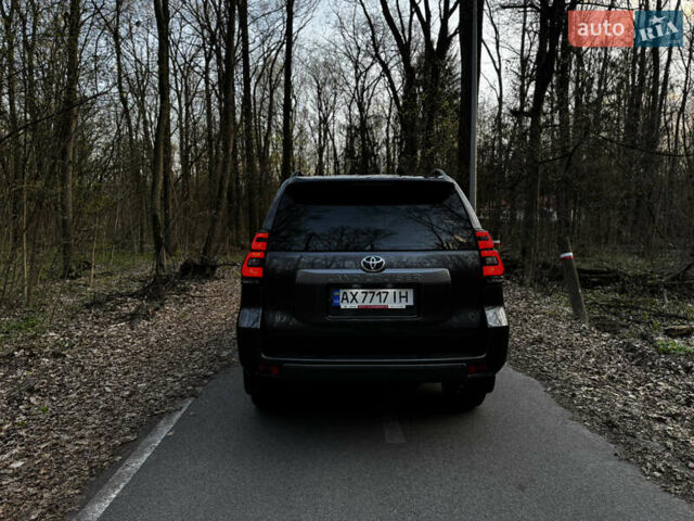 Тойота Ленд Крузер Прадо, объемом двигателя 2.8 л и пробегом 39 тыс. км за 47000 $, фото 17 на Automoto.ua