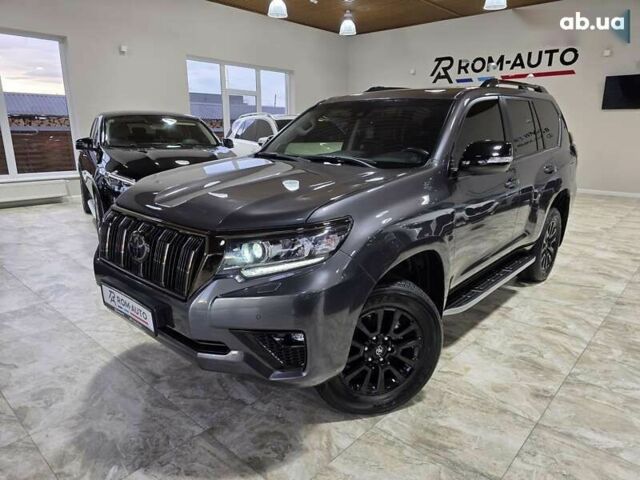 Тойота Ленд Крузер Прадо, объемом двигателя 2.8 л и пробегом 111 тыс. км за 50999 $, фото 21 на Automoto.ua