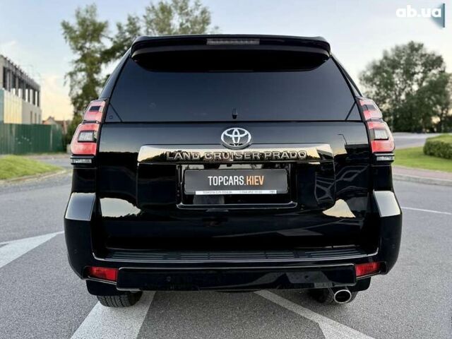 Тойота Ленд Крузер Прадо, объемом двигателя 4 л и пробегом 11 тыс. км за 54700 $, фото 12 на Automoto.ua