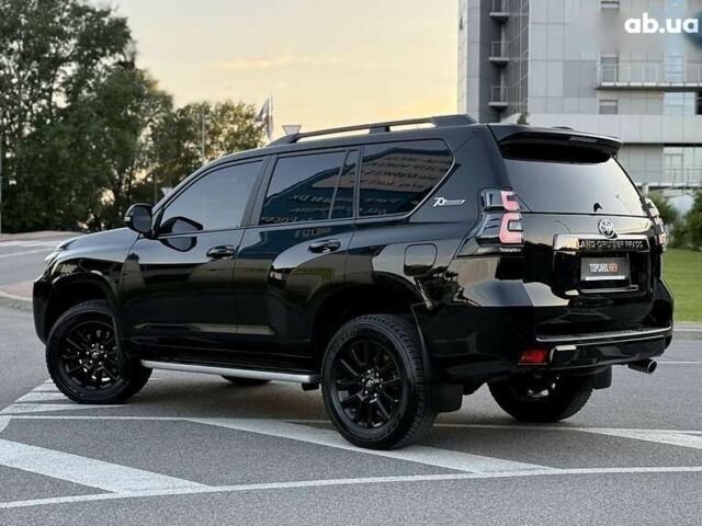 Тойота Ленд Крузер Прадо, объемом двигателя 4 л и пробегом 11 тыс. км за 54700 $, фото 7 на Automoto.ua