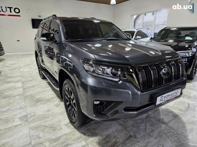 Тойота Ленд Крузер Прадо, объемом двигателя 2.8 л и пробегом 111 тыс. км за 50999 $, фото 11 на Automoto.ua