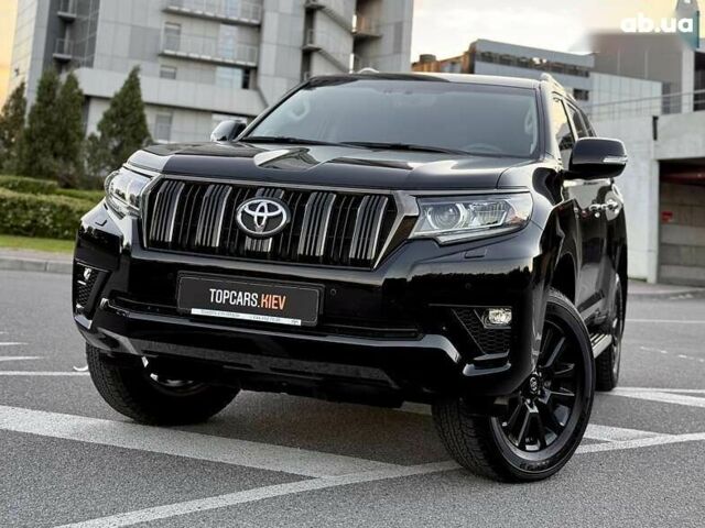Тойота Ленд Крузер Прадо, объемом двигателя 4 л и пробегом 11 тыс. км за 54700 $, фото 1 на Automoto.ua