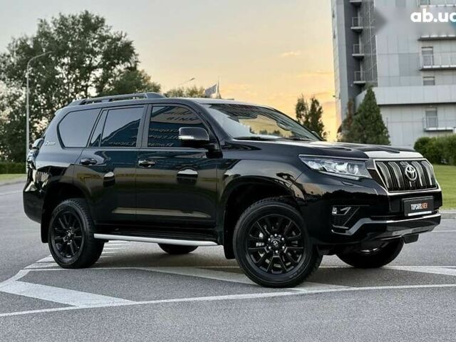 Тойота Ленд Крузер Прадо, объемом двигателя 4 л и пробегом 11 тыс. км за 54700 $, фото 18 на Automoto.ua