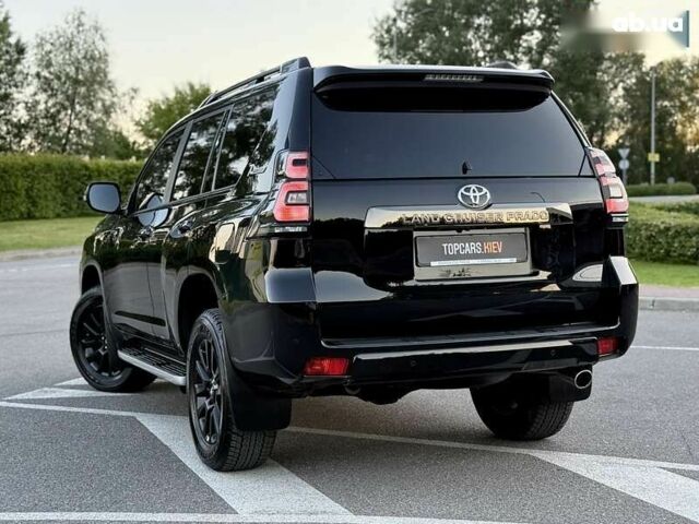 Тойота Ленд Крузер Прадо, объемом двигателя 4 л и пробегом 11 тыс. км за 54700 $, фото 10 на Automoto.ua