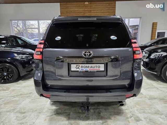 Тойота Ленд Крузер Прадо, объемом двигателя 2.8 л и пробегом 111 тыс. км за 50999 $, фото 25 на Automoto.ua