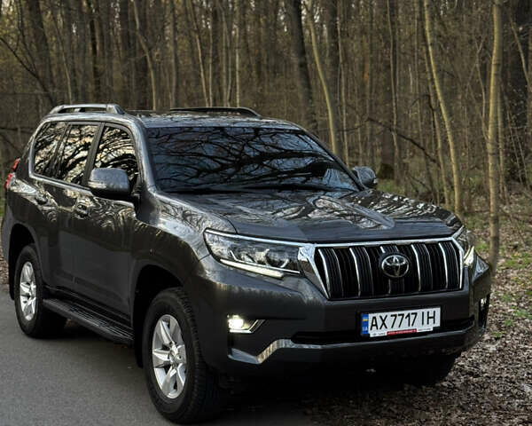 Тойота Ленд Крузер Прадо, объемом двигателя 2.8 л и пробегом 39 тыс. км за 47000 $, фото 7 на Automoto.ua
