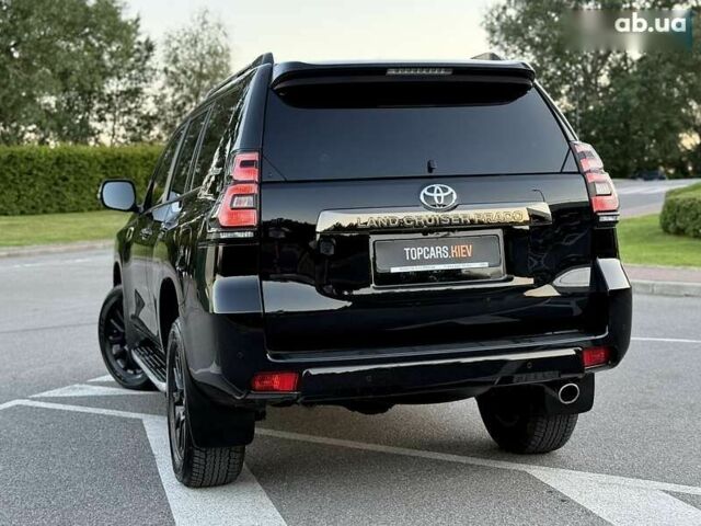 Тойота Ленд Крузер Прадо, объемом двигателя 4 л и пробегом 11 тыс. км за 54700 $, фото 11 на Automoto.ua