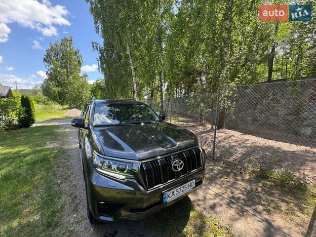 Тойота Ленд Крузер Прадо, об'ємом двигуна 4 л та пробігом 89 тис. км за 43500 $, фото 4 на Automoto.ua