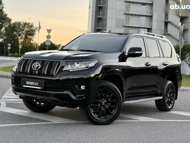 Тойота Ленд Крузер Прадо, объемом двигателя 4 л и пробегом 11 тыс. км за 54700 $, фото 4 на Automoto.ua
