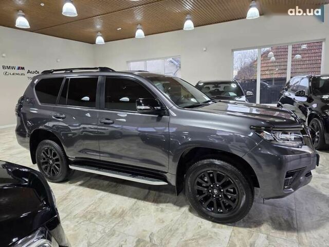 Тойота Ленд Крузер Прадо, объемом двигателя 2.8 л и пробегом 111 тыс. км за 50999 $, фото 13 на Automoto.ua