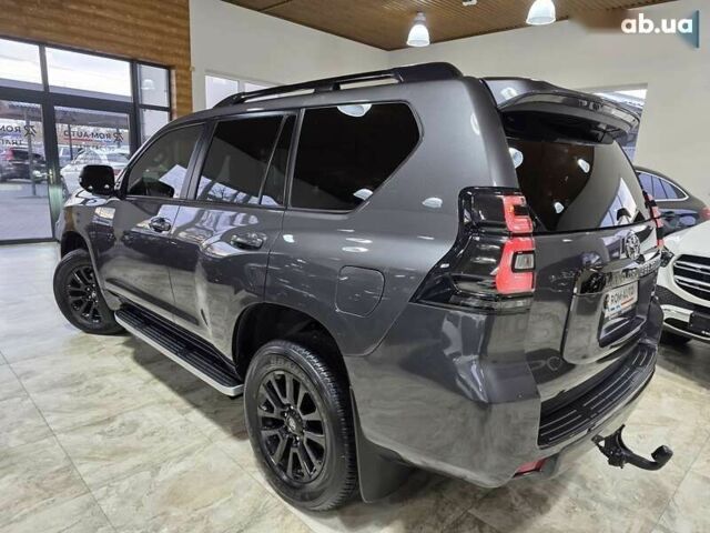 Тойота Ленд Крузер Прадо, объемом двигателя 2.8 л и пробегом 111 тыс. км за 50999 $, фото 23 на Automoto.ua