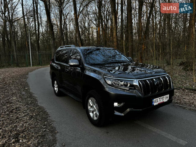 Тойота Ленд Крузер Прадо, объемом двигателя 2.8 л и пробегом 39 тыс. км за 47000 $, фото 9 на Automoto.ua