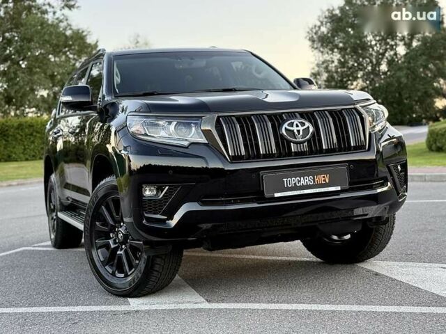 Тойота Ленд Крузер Прадо, объемом двигателя 4 л и пробегом 11 тыс. км за 54700 $, фото 21 на Automoto.ua