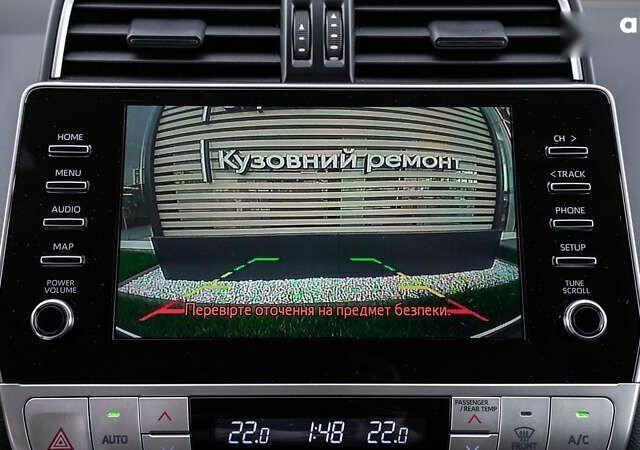Тойота Ленд Крузер Прадо, об'ємом двигуна 2.8 л та пробігом 31 тис. км за 53263 $, фото 24 на Automoto.ua