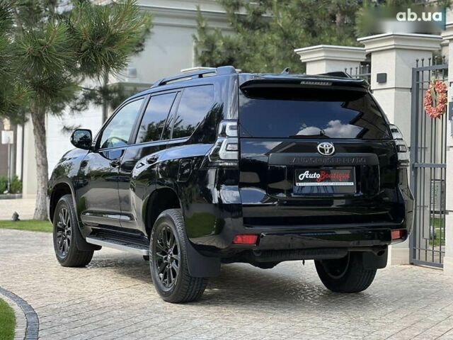 Тойота Ленд Крузер Прадо, об'ємом двигуна 2.8 л та пробігом 42 тис. км за 55900 $, фото 9 на Automoto.ua