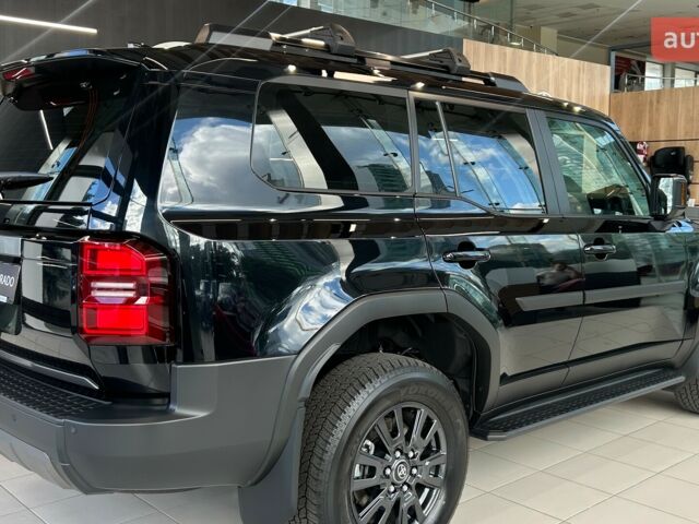 купить новое авто Тойота Ленд Крузер Прадо 2024 года от официального дилера Тойота Центр Київ Автосаміт Тойота фото