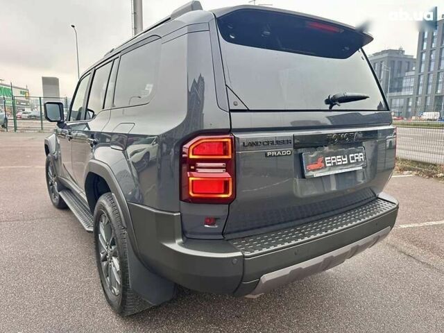 Тойота Ленд Крузер Прадо, объемом двигателя 2.8 л и пробегом 12 тыс. км за 68700 $, фото 22 на Automoto.ua