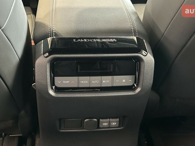 купить новое авто Тойота Ленд Крузер Прадо 2024 года от официального дилера Тойота Центр Київ Автосаміт Тойота фото