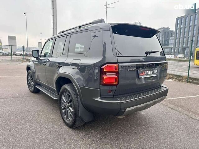 Тойота Ленд Крузер Прадо, объемом двигателя 2.8 л и пробегом 12 тыс. км за 68700 $, фото 17 на Automoto.ua