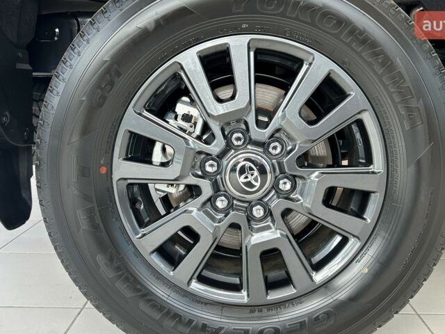 купить новое авто Тойота Ленд Крузер Прадо 2024 года от официального дилера Тойота Центр Київ Автосаміт Тойота фото