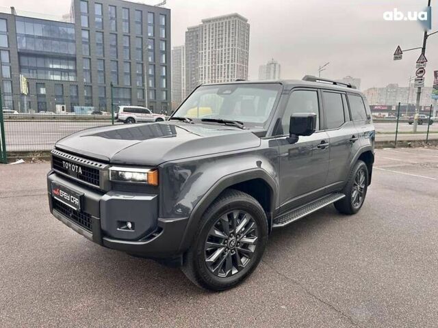 Тойота Ленд Крузер Прадо, объемом двигателя 2.8 л и пробегом 12 тыс. км за 68700 $, фото 4 на Automoto.ua