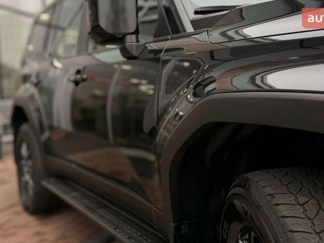 Тойота Ленд Крузер Прадо, объемом двигателя 2.8 л и пробегом 0 тыс. км за 57104 $, фото 7 на Automoto.ua