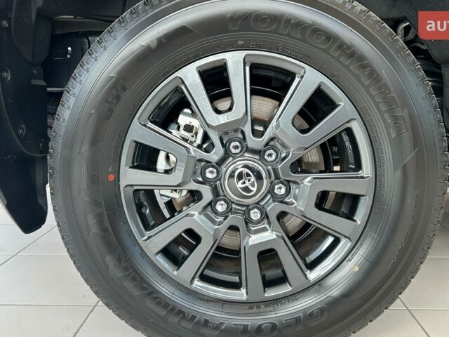 купить новое авто Тойота Ленд Крузер Прадо 2024 года от официального дилера Тойота Центр Київ Автосаміт Тойота фото