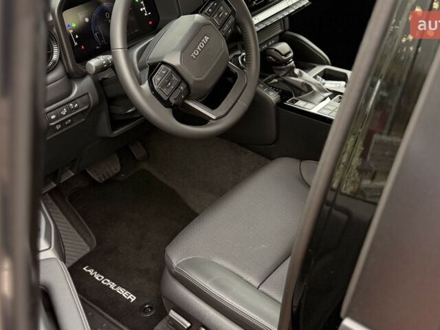 Тойота Ленд Крузер Прадо, об'ємом двигуна 2.8 л та пробігом 0 тис. км за 56861 $, фото 15 на Automoto.ua