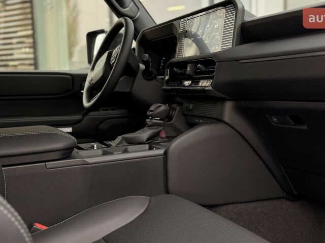 Тойота Ленд Крузер Прадо, об'ємом двигуна 2.8 л та пробігом 0 тис. км за 56861 $, фото 12 на Automoto.ua