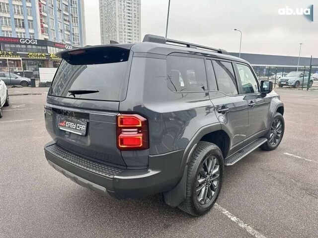 Тойота Ленд Крузер Прадо, объемом двигателя 2.8 л и пробегом 12 тыс. км за 68700 $, фото 10 на Automoto.ua