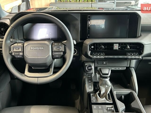 купить новое авто Тойота Ленд Крузер Прадо 2024 года от официального дилера Тойота Центр Київ Автосаміт Тойота фото