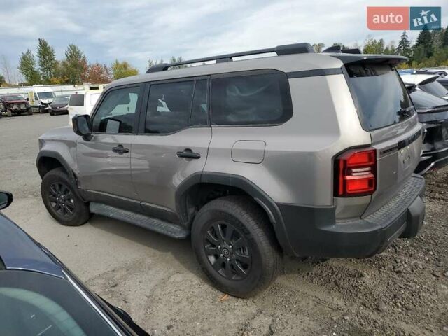 Тойота Ленд Крузер Прадо 2024 в Львове на Automoto.ua Тойота Ленд Крузер Прадо, объемом двигателя 2.39 л и пробегом 8 тыс. км за 54000 $, фото 1 на Automoto.ua