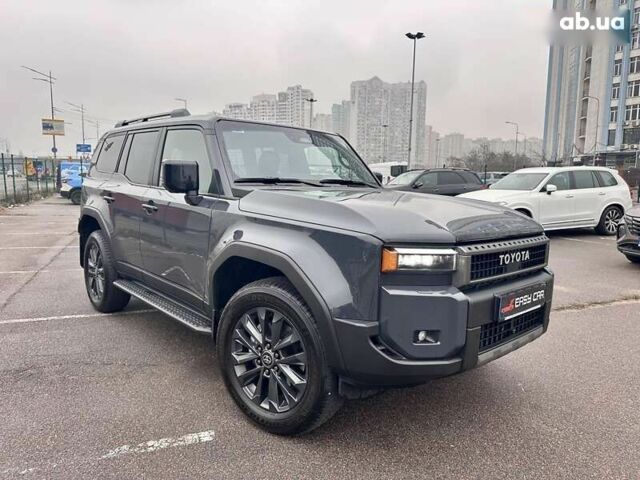 Тойота Ленд Крузер Прадо, объемом двигателя 2.8 л и пробегом 12 тыс. км за 68700 $, фото 21 на Automoto.ua