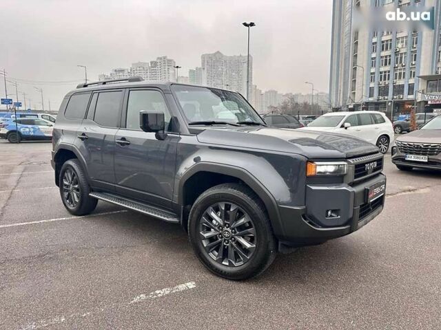 Тойота Ленд Крузер Прадо, объемом двигателя 2.8 л и пробегом 12 тыс. км за 68700 $, фото 18 на Automoto.ua