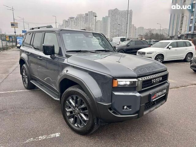 Тойота Ленд Крузер Прадо, объемом двигателя 2.8 л и пробегом 12 тыс. км за 68700 $, фото 24 на Automoto.ua