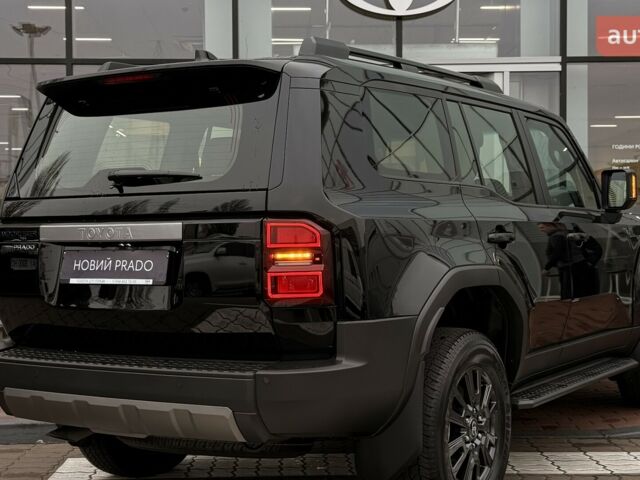 Тойота Ленд Крузер Прадо, об'ємом двигуна 2.8 л та пробігом 0 тис. км за 56861 $, фото 2 на Automoto.ua