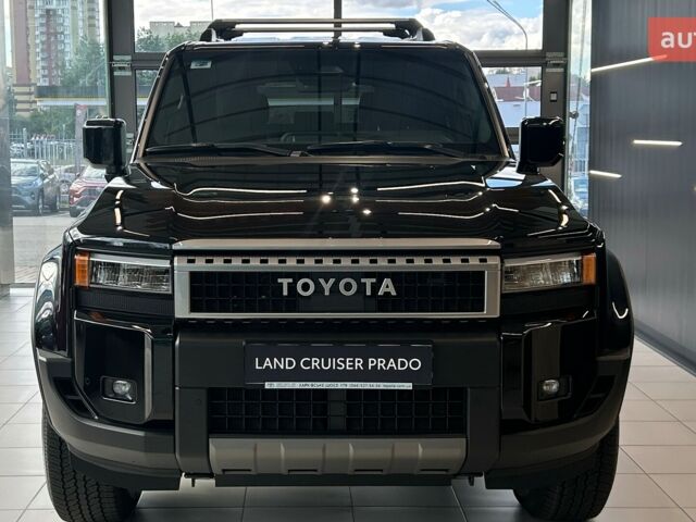 купить новое авто Тойота Ленд Крузер Прадо 2024 года от официального дилера Тойота Центр Київ Автосаміт Тойота фото
