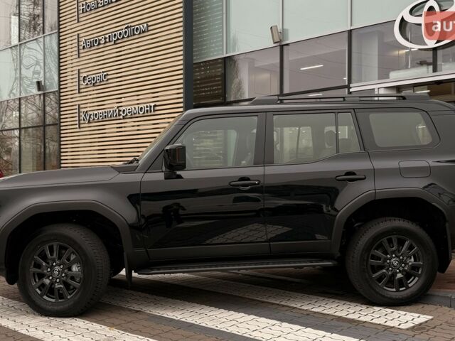 Тойота Ленд Крузер Прадо, объемом двигателя 2.8 л и пробегом 0 тыс. км за 58512 $, фото 18 на Automoto.ua