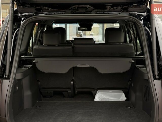 Тойота Ленд Крузер Прадо, объемом двигателя 2.8 л и пробегом 0 тыс. км за 57104 $, фото 16 на Automoto.ua