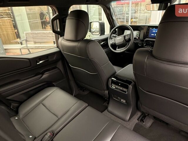 Тойота Ленд Крузер Прадо, об'ємом двигуна 2.8 л та пробігом 0 тис. км за 56861 $, фото 9 на Automoto.ua