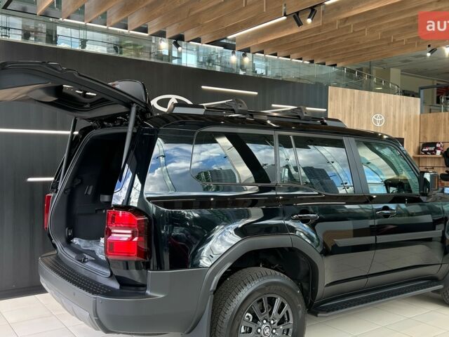 купить новое авто Тойота Ленд Крузер Прадо 2024 года от официального дилера Тойота Центр Київ Автосаміт Тойота фото