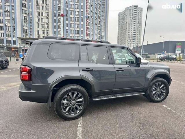 Тойота Ленд Крузер Прадо, объемом двигателя 2.8 л и пробегом 12 тыс. км за 68700 $, фото 8 на Automoto.ua