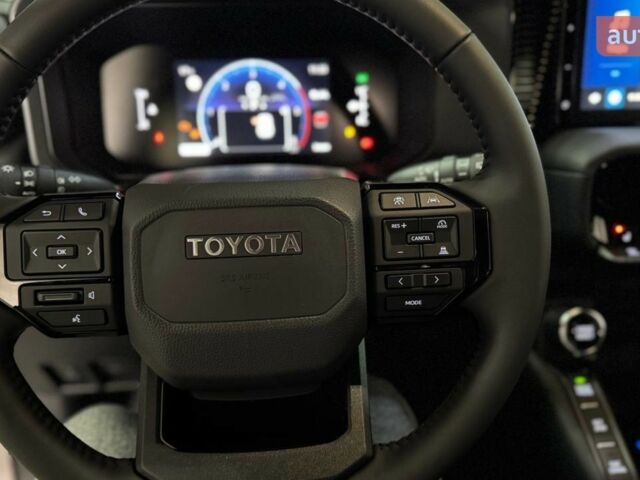 купить новое авто Тойота Ленд Крузер Прадо 2024 года от официального дилера Тойота Центр Чернівці Олімп-Моторс Тойота фото